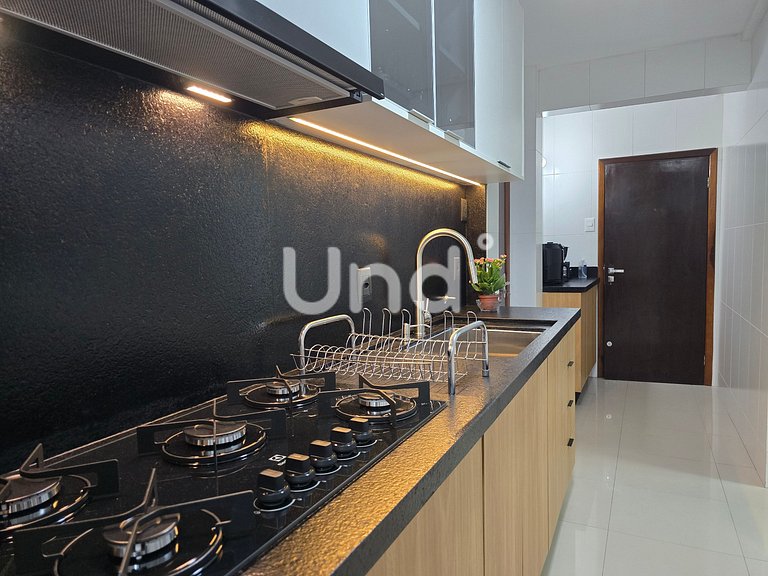 APARTAMENTO 401 FRENTE AL MAR - BALNEÁRIO