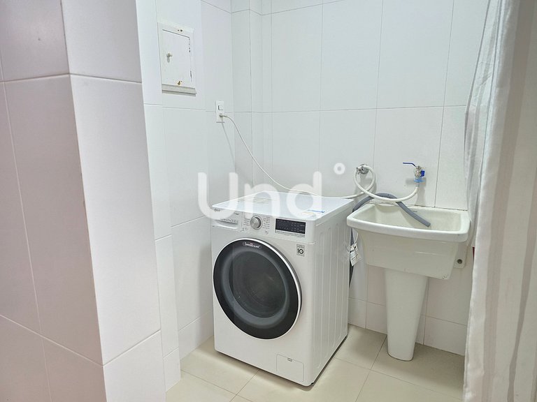 APARTAMENTO 401 FRENTE AL MAR - BALNEÁRIO