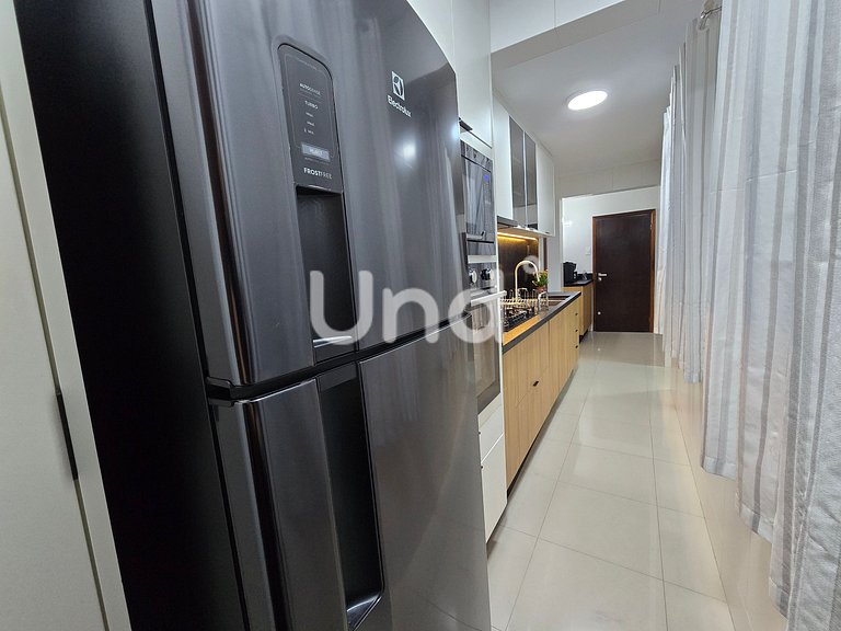 APARTAMENTO 401 FRENTE AL MAR - BALNEÁRIO