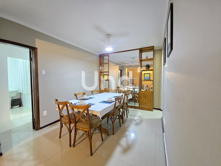 APT 401 FRENTE MAR - BALNEÁRIO