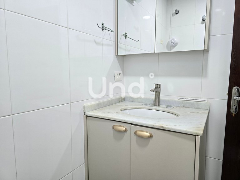APARTAMENTO 401 FRENTE AL MAR - BALNEÁRIO