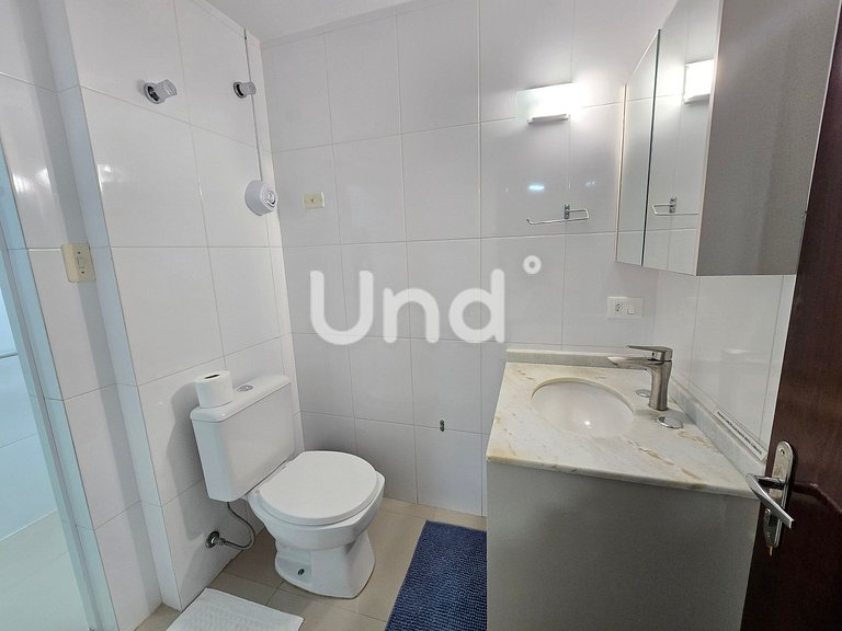 APARTAMENTO 401 FRENTE AL MAR - BALNEÁRIO