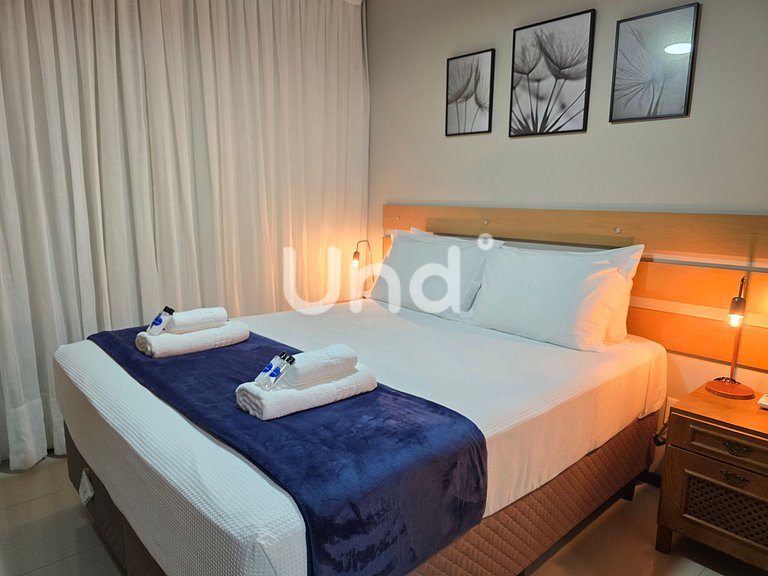 APT 401 FRENTE MAR - BALNEÁRIO