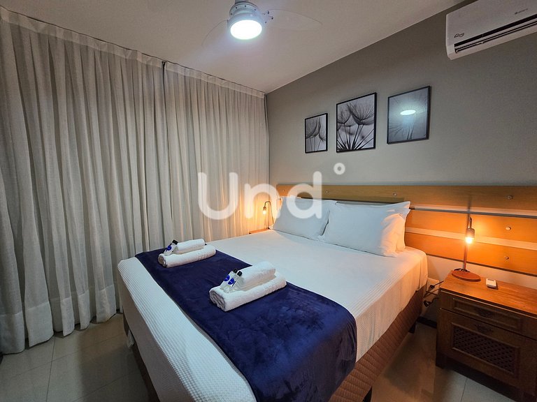 APT 401 SEA FRONT - BALNEÁRIO