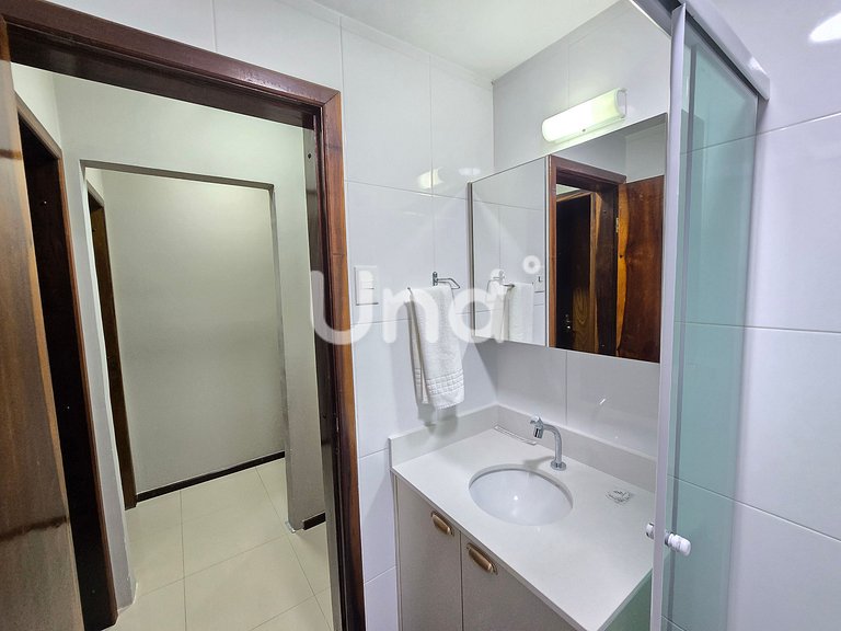APT 401 FRENTE MAR - BALNEÁRIO
