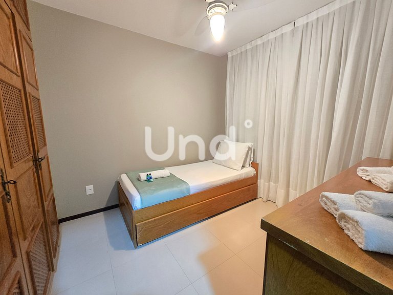 APT 401 SEA FRONT - BALNEÁRIO