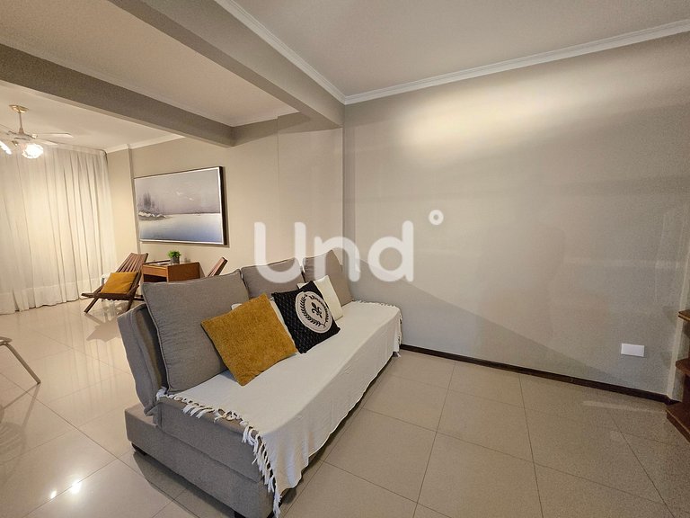 APT 401 FRENTE MAR - BALNEÁRIO