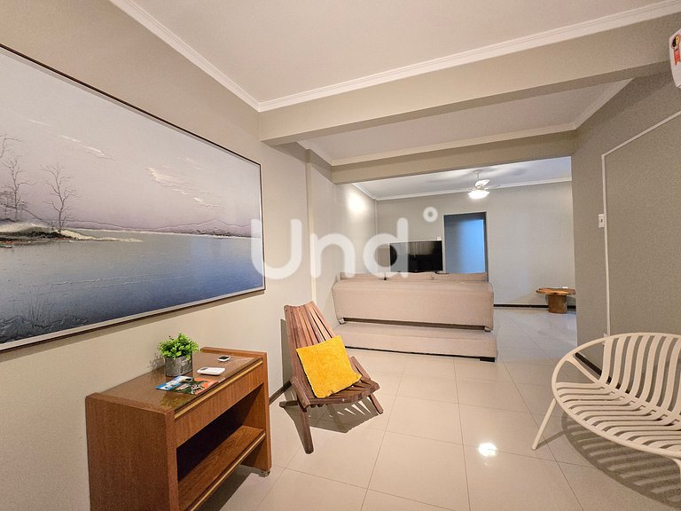APT 401 SEA FRONT - BALNEÁRIO