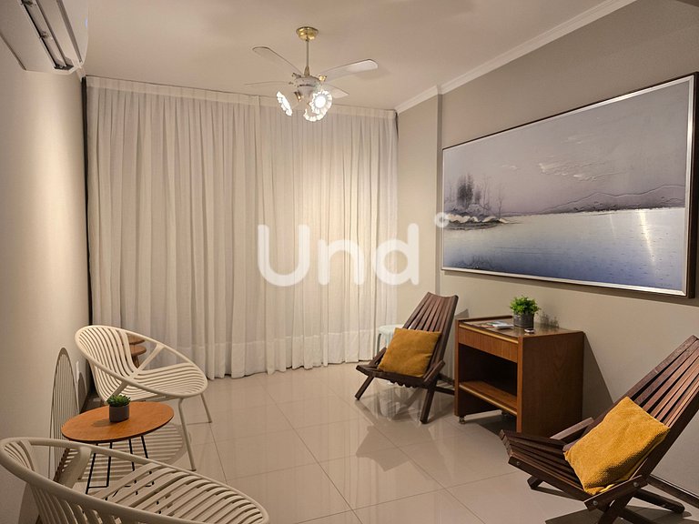 APT 401 SEA FRONT - BALNEÁRIO
