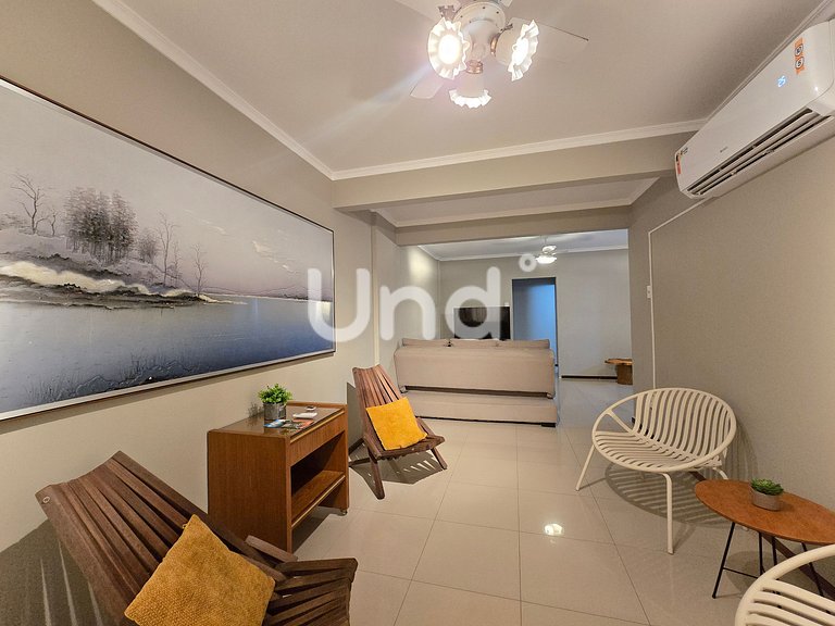 APT 401 FRENTE MAR - BALNEÁRIO